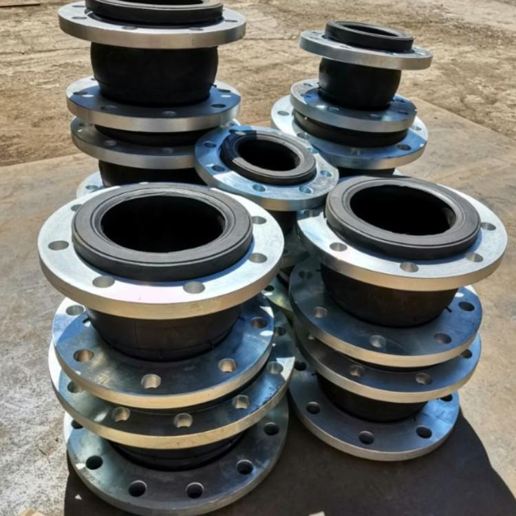 橡膠軟接頭車間現場