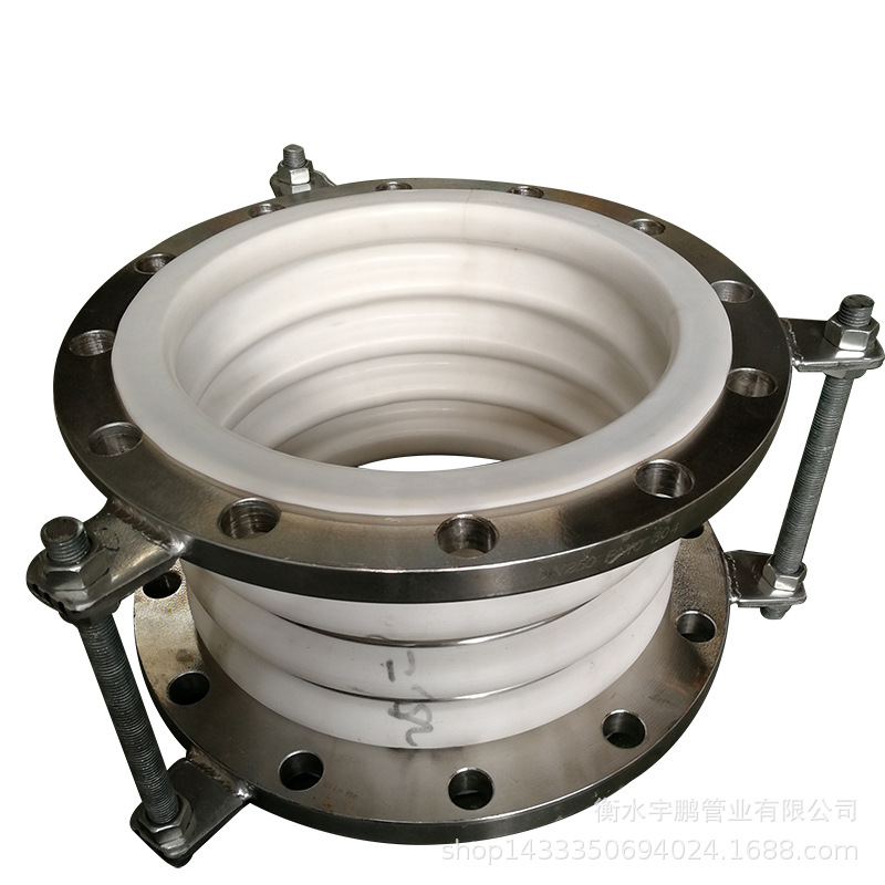 四氟波紋補償器