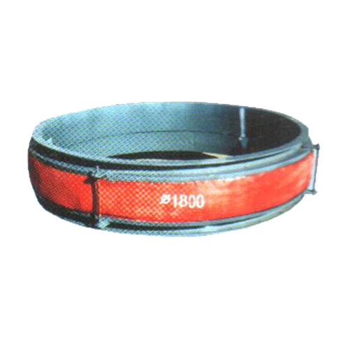 XB型風道纖維織物補償器（圓形）