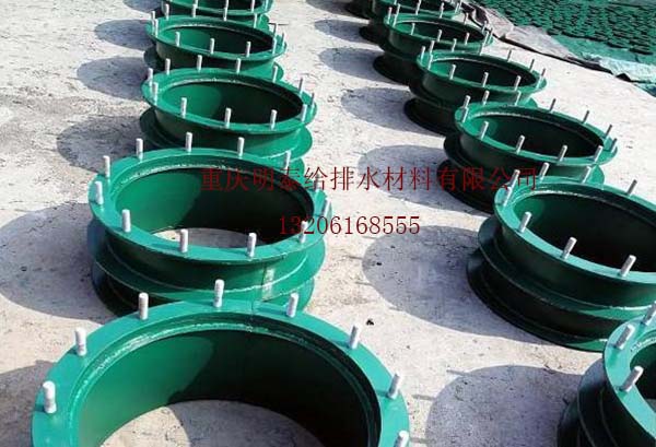 柔性防水套管出現漏水和滲水現象如何處理解決呢