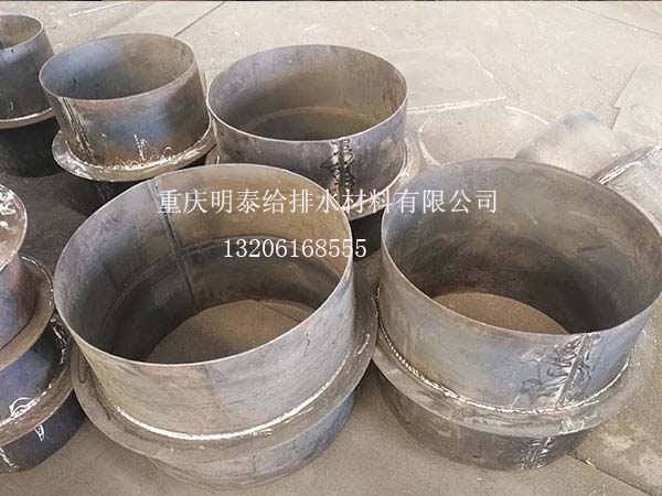 無論用哪個型號防水套管需要做好規范施工 無論用哪個型號防水套管需要做好規范施工