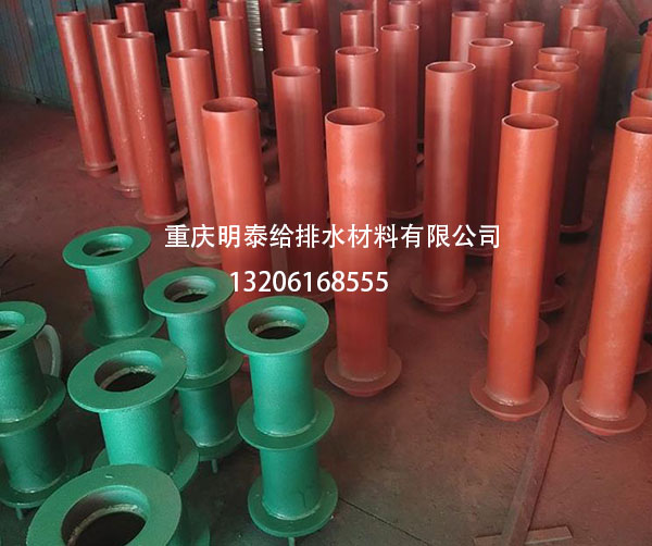 防水套管腐蝕的原因以及采取適當的方法有哪些