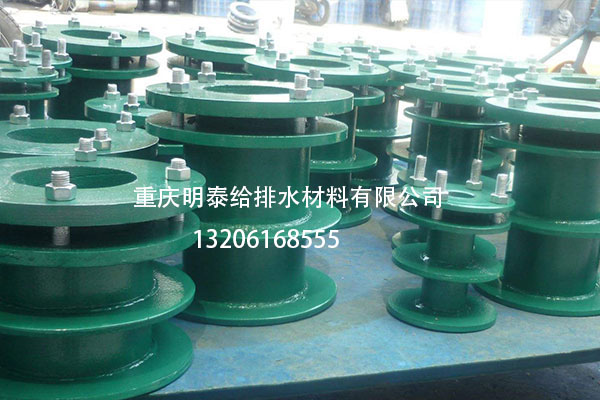 剛性防水套管在現場施工過程中具有良好的耐腐蝕性 剛性防水套管在現場施工過程中具有良好的耐腐蝕性