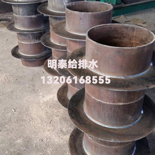 鋼管可以直接代替剛性防水套管使用嗎 鋼管可以直接代替剛性防水套管使用嗎