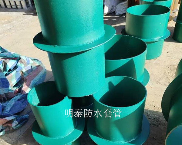 防水套管應用于污水處理工程中可有效避免漏水 防水套管應用于污水處理工程中可有效避免漏水