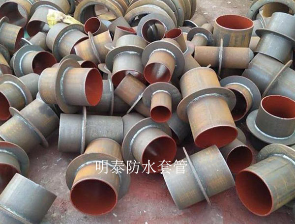 防水套管應用于污水處理工程中可有效避免漏水 防水套管應用于污水處理工程中可有效避免漏水